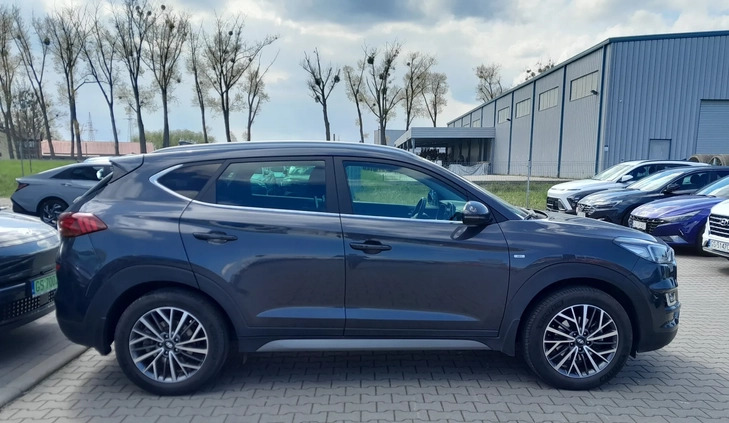 Hyundai Tucson cena 89900 przebieg: 39319, rok produkcji 2020 z Szczawno-Zdrój małe 232